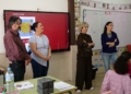 WhatsApp Image 2024 04 22 at 13.39.20 3 Alumnos del CEIP Real se forman en competencias digitales gracias al programa DigiCraft