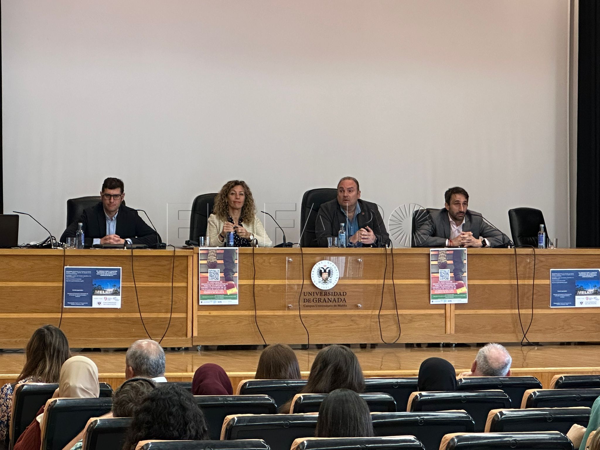 WhatsApp Image 2024 04 24 at 10.28.32 Quince años orientando a los alumnos sobre su trayectoria profesional