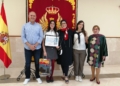 WhatsApp Image 2024 04 25 at 12.54.42 1 La Delegación de Defensa de Melilla celebra su día poniendo el acento en el papel de la mujer