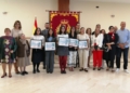 WhatsApp Image 2024 04 25 at 12.54.43 1 La Delegación de Defensa de Melilla celebra su día poniendo el acento en el papel de la mujer