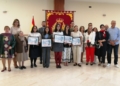 WhatsApp Image 2024 04 25 at 12.54.43 La Delegación de Defensa de Melilla celebra su día poniendo el acento en el papel de la mujer