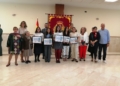 WhatsApp Image 2024 04 25 at 12.54.44 1 La Delegación de Defensa de Melilla celebra su día poniendo el acento en el papel de la mujer
