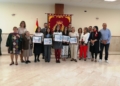 WhatsApp Image 2024 04 25 at 12.54.44 La Delegación de Defensa de Melilla celebra su día poniendo el acento en el papel de la mujer