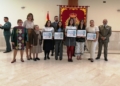 WhatsApp Image 2024 04 25 at 12.54.44 2 La Delegación de Defensa de Melilla celebra su día poniendo el acento en el papel de la mujer