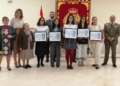 WhatsApp Image 2024 04 25 at 12.54.45 1 La Delegación de Defensa de Melilla celebra su día poniendo el acento en el papel de la mujer