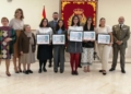 WhatsApp Image 2024 04 25 at 12.54.45 2 La Delegación de Defensa de Melilla celebra su día poniendo el acento en el papel de la mujer