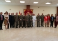 WhatsApp Image 2024 04 25 at 12.54.46 1 La Delegación de Defensa de Melilla celebra su día poniendo el acento en el papel de la mujer