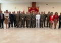 WhatsApp Image 2024 04 25 at 12.54.47 La Delegación de Defensa de Melilla celebra su día poniendo el acento en el papel de la mujer