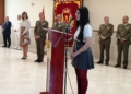 WhatsApp Image 2024 04 25 at 12.56.00 La Delegación de Defensa de Melilla celebra su día poniendo el acento en el papel de la mujer
