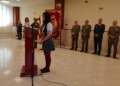WhatsApp Image 2024 04 25 at 12.56.03 La Delegación de Defensa de Melilla celebra su día poniendo el acento en el papel de la mujer
