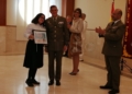 WhatsApp Image 2024 04 25 at 12.56.11 1 La Delegación de Defensa de Melilla celebra su día poniendo el acento en el papel de la mujer