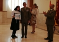 WhatsApp Image 2024 04 25 at 12.56.11 La Delegación de Defensa de Melilla celebra su día poniendo el acento en el papel de la mujer