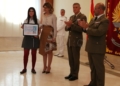 WhatsApp Image 2024 04 25 at 12.57.27 1 La Delegación de Defensa de Melilla celebra su día poniendo el acento en el papel de la mujer