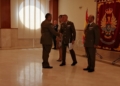 WhatsApp Image 2024 04 25 at 12.57.36 La Delegación de Defensa de Melilla celebra su día poniendo el acento en el papel de la mujer