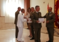 WhatsApp Image 2024 04 25 at 12.57.44 La Delegación de Defensa de Melilla celebra su día poniendo el acento en el papel de la mujer