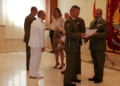 WhatsApp Image 2024 04 25 at 12.57.48 La Delegación de Defensa de Melilla celebra su día poniendo el acento en el papel de la mujer