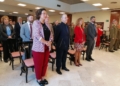 WhatsApp Image 2024 04 25 at 12.59.57 2 La Delegación de Defensa de Melilla celebra su día poniendo el acento en el papel de la mujer