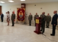 WhatsApp Image 2024 04 25 at 12.59.58 2 La Delegación de Defensa de Melilla celebra su día poniendo el acento en el papel de la mujer