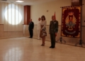 WhatsApp Image 2024 04 25 at 12.59.59 La Delegación de Defensa de Melilla celebra su día poniendo el acento en el papel de la mujer