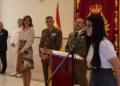 WhatsApp Image 2024 04 25 at 13.43.06 2 La Delegación de Defensa de Melilla celebra su día poniendo el acento en el papel de la mujer