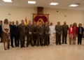 WhatsApp Image 2024 04 25 at 13.43.06 4 La Delegación de Defensa de Melilla celebra su día poniendo el acento en el papel de la mujer
