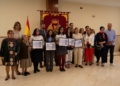 WhatsApp Image 2024 04 25 at 13.43.07 1 La Delegación de Defensa de Melilla celebra su día poniendo el acento en el papel de la mujer