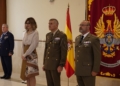 WhatsApp Image 2024 04 25 at 13.43.07 2 La Delegación de Defensa de Melilla celebra su día poniendo el acento en el papel de la mujer