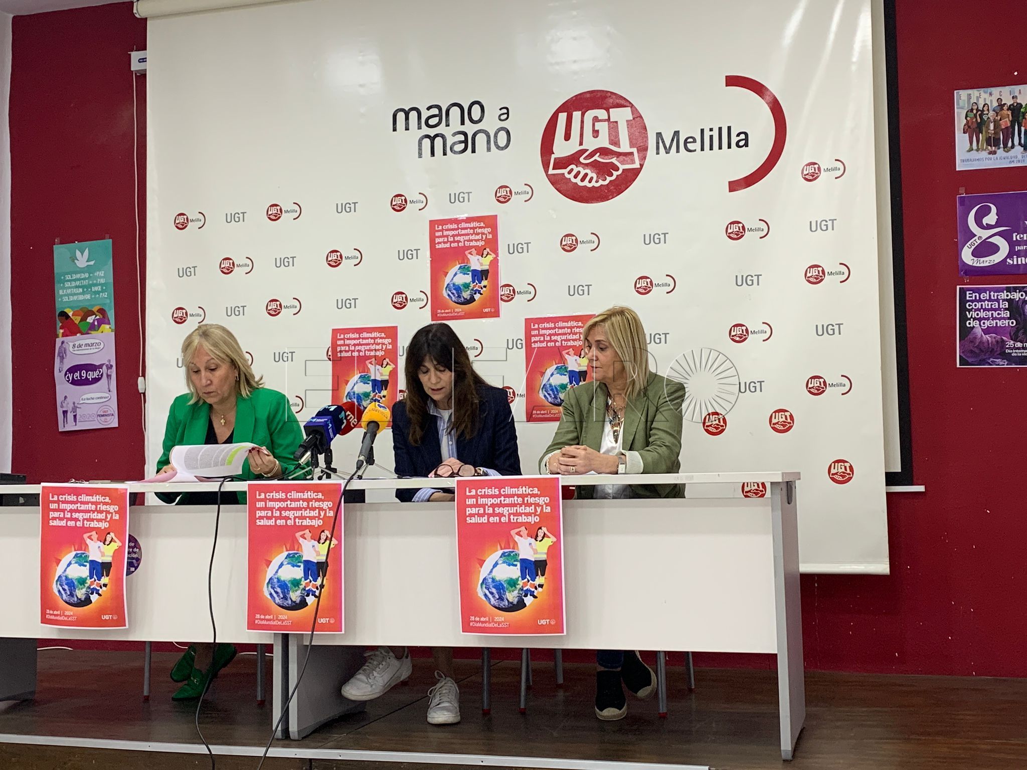 WhatsApp Image 2024 04 26 at 11.05.23 UGT pide reforzar el marco normativo para la prevención de las enfermedades psicosociales