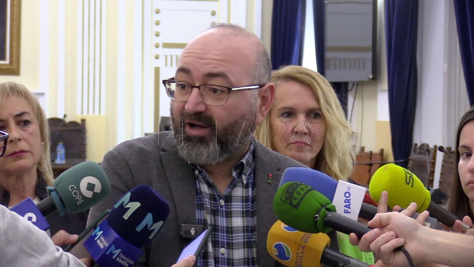 WhatsApp Image 2024 04 26 at 17.48.40 2 Robles asegura que lo de Pedro Sánchez es un "ataque sin precedentes" en la democracia