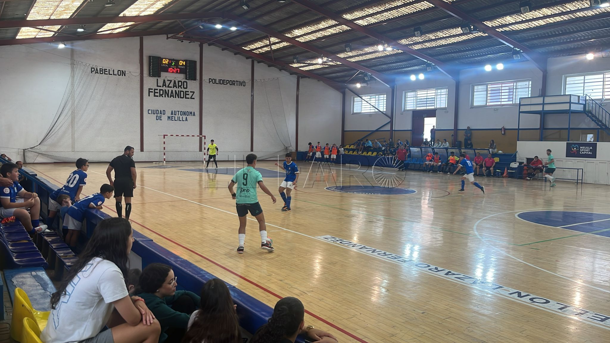 WhatsApp Image 2024 04 27 at 13.33.30 1 Nueva derrota en un partido donde Melilla se puso con 0-1