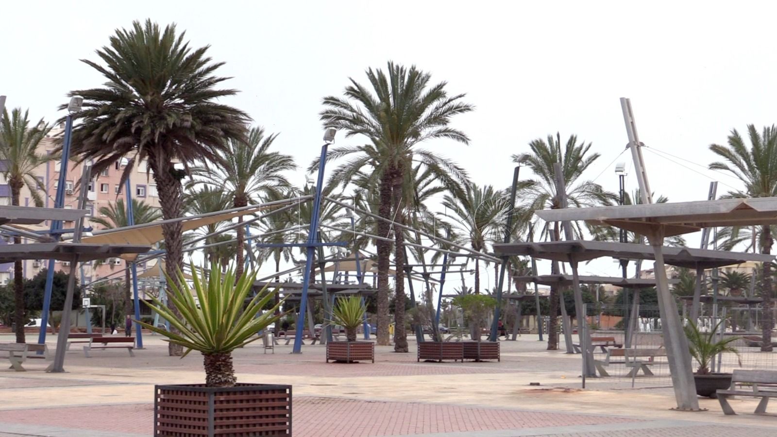 Previsión del tiempo en Melilla: domingo 28 de abril de 2024