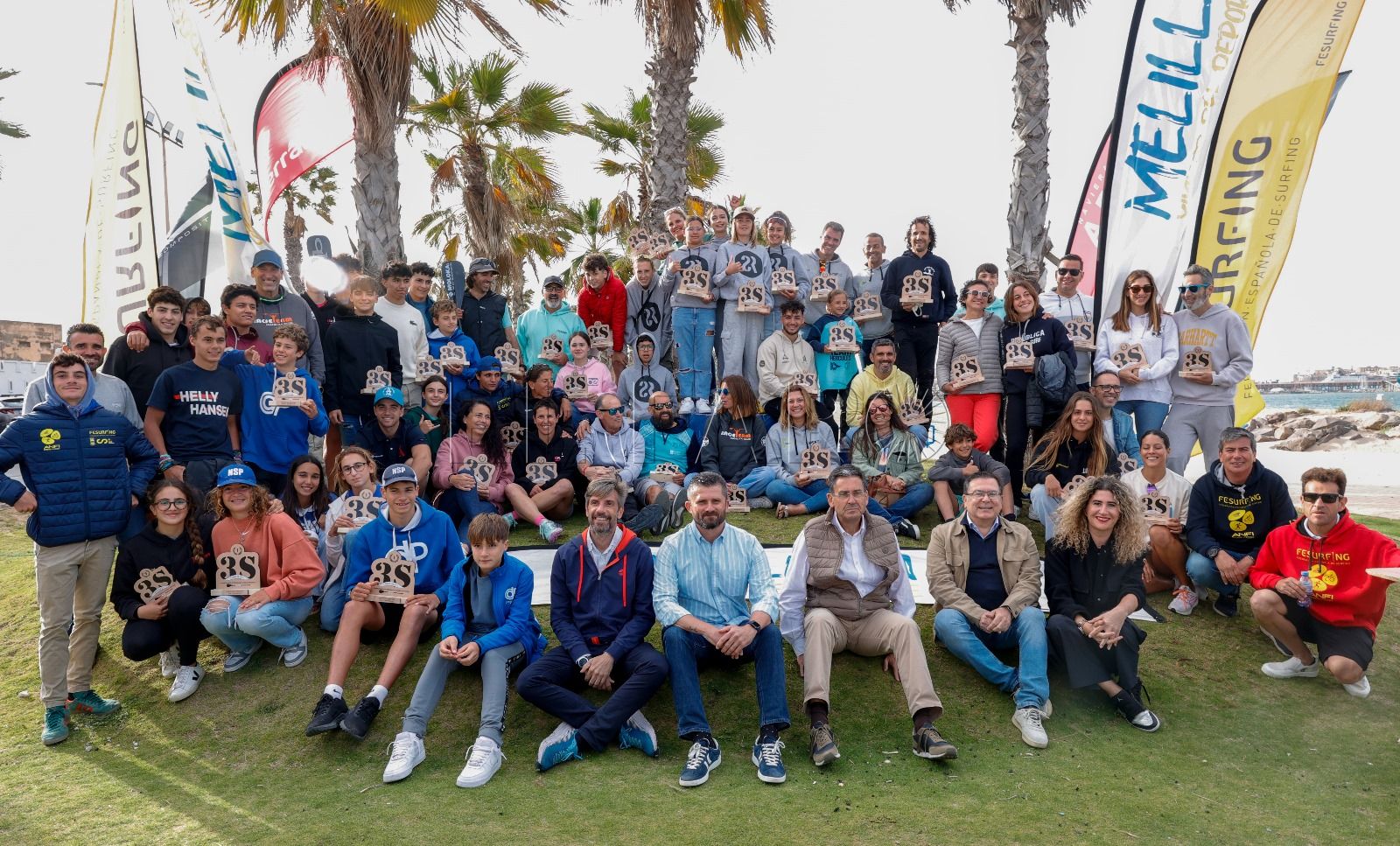 WhatsApp Image 2024 04 27 at 19.55.42 Melilla corona a los campeones de España dentro de Sup Race