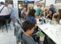 WhatsApp Image 2024 04 28 at 10.23.43 Éxito de la comida por el Día de la Madre en el Centro Hijos de Melilla