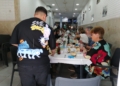 WhatsApp Image 2024 04 28 at 10.23.43 2 Éxito de la comida por el Día de la Madre en el Centro Hijos de Melilla
