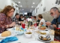 WhatsApp Image 2024 04 28 at 10.23.44 2 Éxito de la comida por el Día de la Madre en el Centro Hijos de Melilla