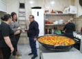 WhatsApp Image 2024 04 28 at 10.23.45 1 Éxito de la comida por el Día de la Madre en el Centro Hijos de Melilla