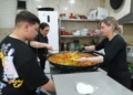 WhatsApp Image 2024 04 28 at 10.23.45 Éxito de la comida por el Día de la Madre en el Centro Hijos de Melilla