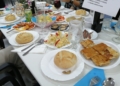 WhatsApp Image 2024 04 28 at 10.25.21 Éxito de la comida por el Día de la Madre en el Centro Hijos de Melilla