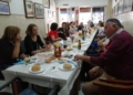 WhatsApp Image 2024 04 28 at 10.25.23 Éxito de la comida por el Día de la Madre en el Centro Hijos de Melilla