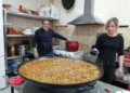 WhatsApp Image 2024 04 28 at 10.25.25 Éxito de la comida por el Día de la Madre en el Centro Hijos de Melilla