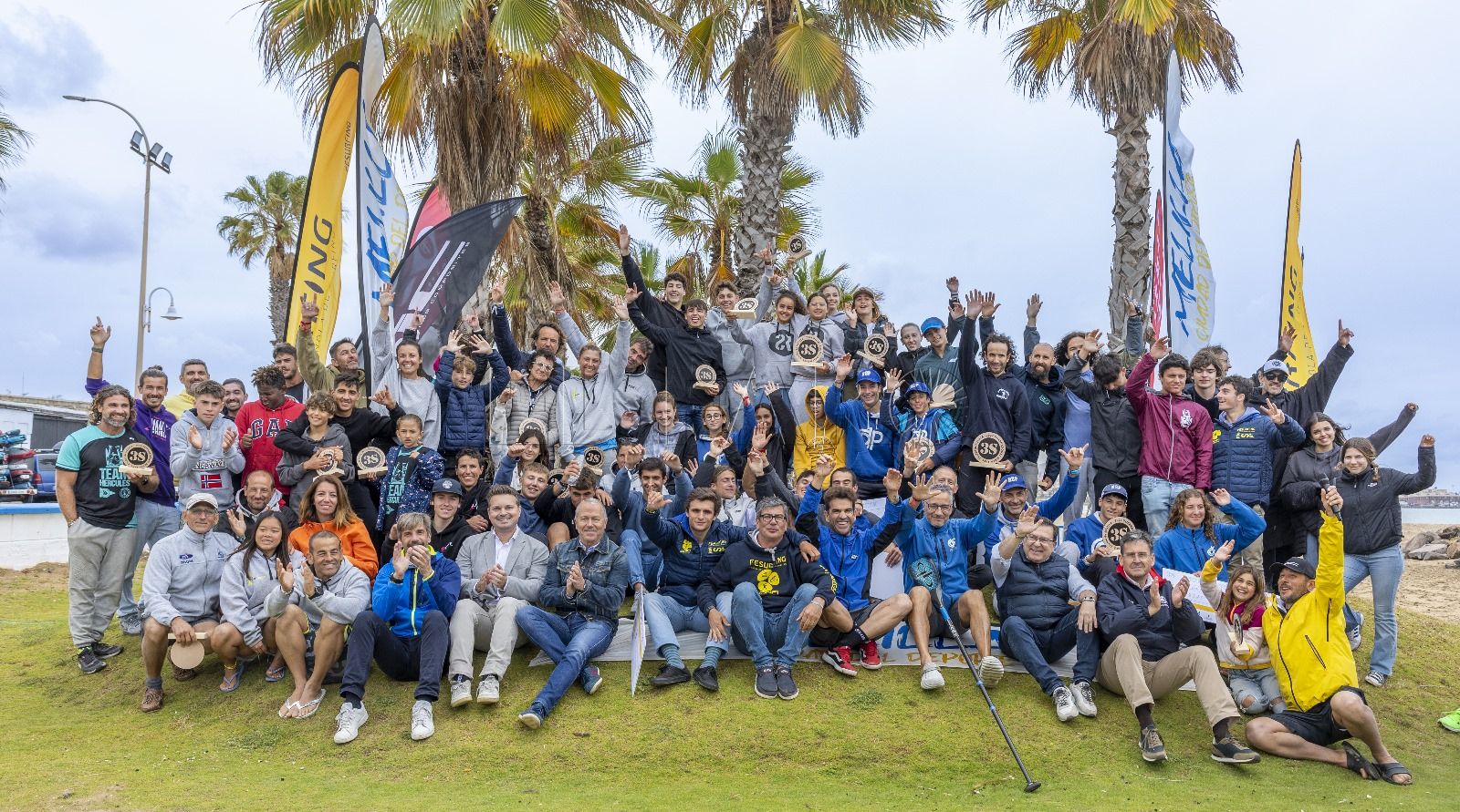 WhatsApp Image 2024 04 28 at 17.25.19 2 El Triple ESE Festival finaliza con un Internacional de Beach Race