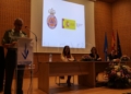 WhatsApp Image 2024 04 30 at 10.40.30 3 La Unidad de Extranjería y Frontera de la Policía Nacional y a la Unidad Fiscal y Frontera de la Guardia Civil, reconocidas por Protección Civil