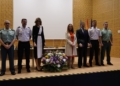 WhatsApp Image 2024 04 30 at 10.40.32 1 La Unidad de Extranjería y Frontera de la Policía Nacional y a la Unidad Fiscal y Frontera de la Guardia Civil, reconocidas por Protección Civil