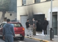 WhatsApp Image 2024 04 30 at 20.47.16 1 Incendio en un garaje y un accidente de coche en el Real