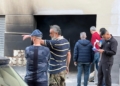 WhatsApp Image 2024 04 30 at 20.47.16 Incendio en un garaje y un accidente de coche en el Real