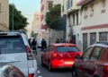 WhatsApp Image 2024 04 30 at 20.47.16 2 Incendio en un garaje y un accidente de coche en el Real