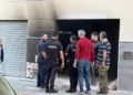 WhatsApp Image 2024 04 30 at 20.49.04 Incendio en un garaje y un accidente de coche en el Real