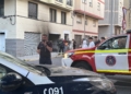 WhatsApp Image 2024 04 30 at 21.01.06 Incendio en un garaje y un accidente de coche en el Real