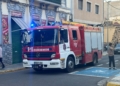 WhatsApp Image 2024 04 30 at 21.01.07 Incendio en un garaje y un accidente de coche en el Real