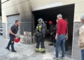 WhatsApp Image 2024 04 30 at 21.01.15 1 Incendio en un garaje y un accidente de coche en el Real